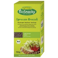 Seminte de broccoli eco pentru germinat